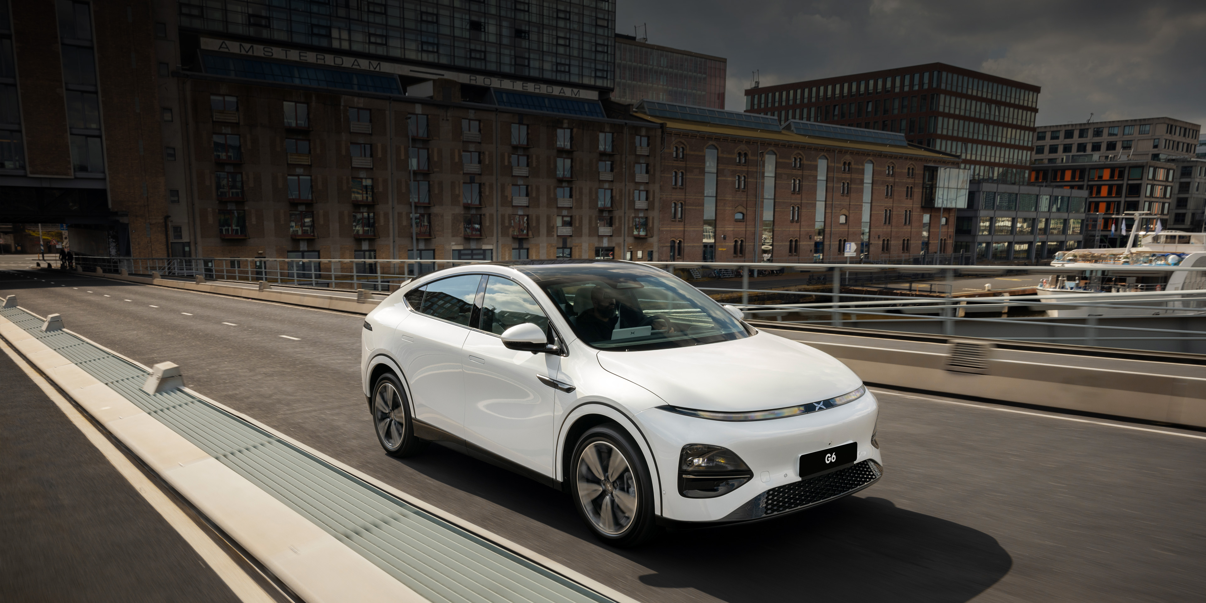 XPeng G6: Die Zukunft der Elektromobilität aus China Leistung und Reichweite: Alltagsheld mit Langstreckenqualitäten