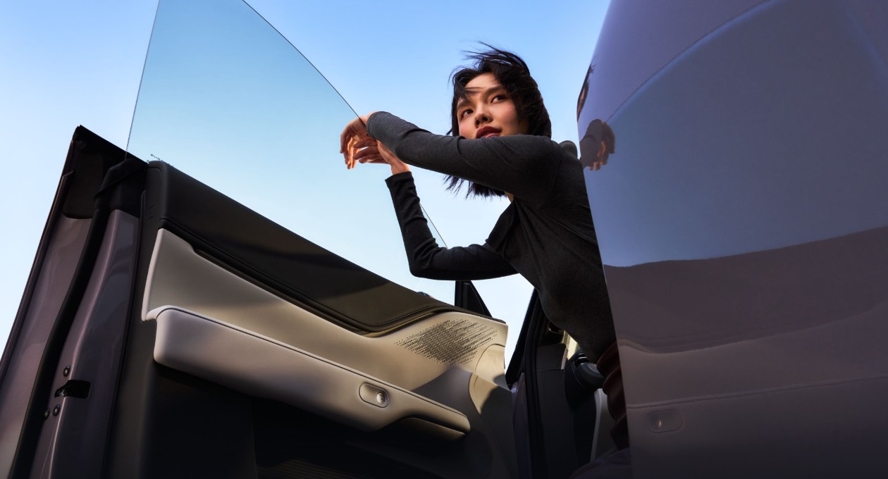 NewG6 Quiet-Cabin Glass