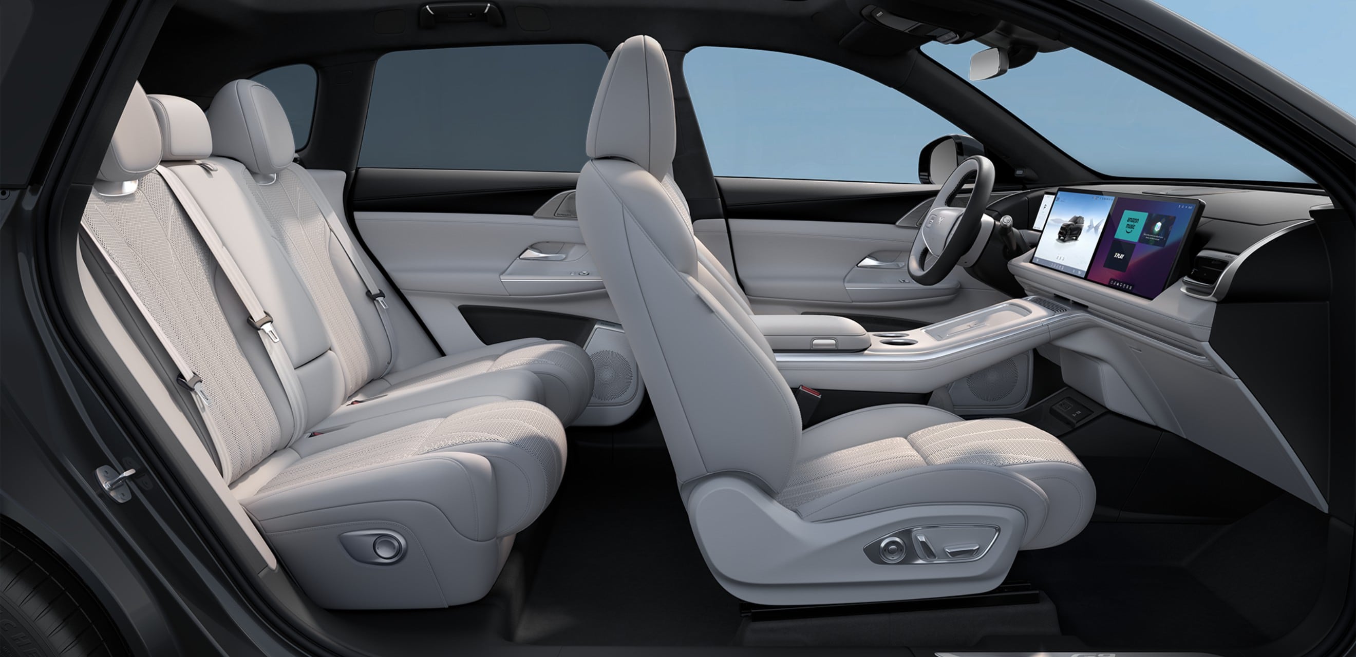 XPENG G9 SUV lectrique Avec Recharge Ultra rapide 525 KW XPENG G9 SUV lectrique Avec Recharge Ultra rapide 525 KW