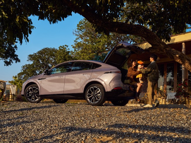 elektro suv