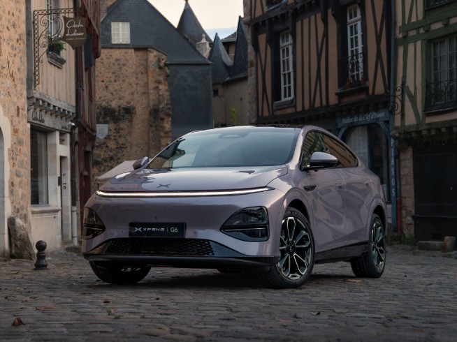 XPENG G6 | Smart Coupe SUV | Australia