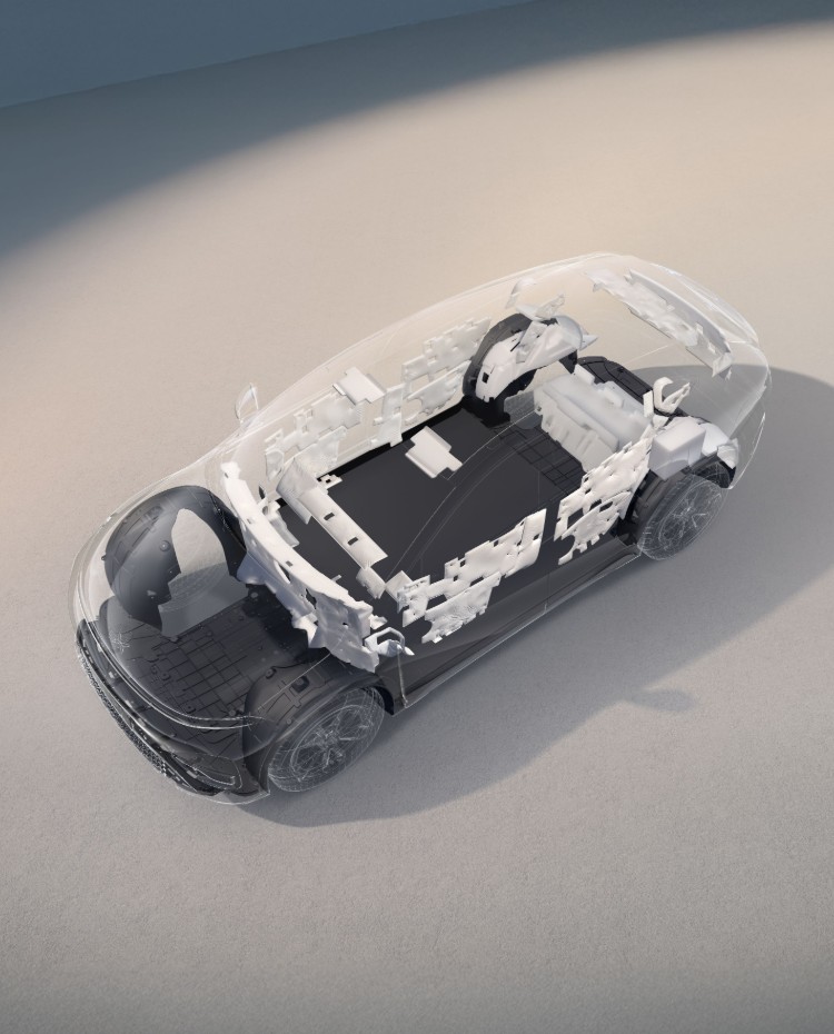 elektro suv