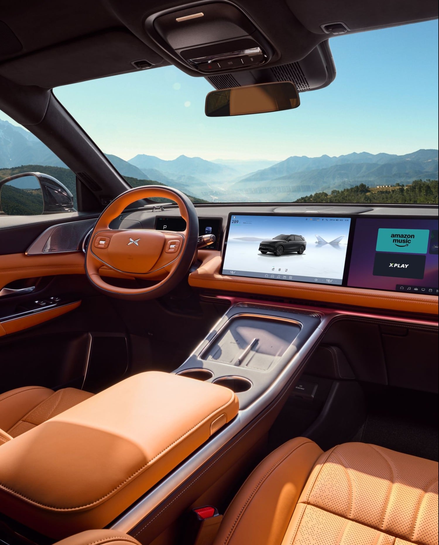 elektrischer suv