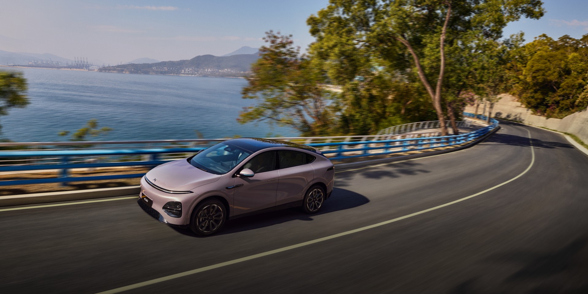 NewG6 海边路跑pc