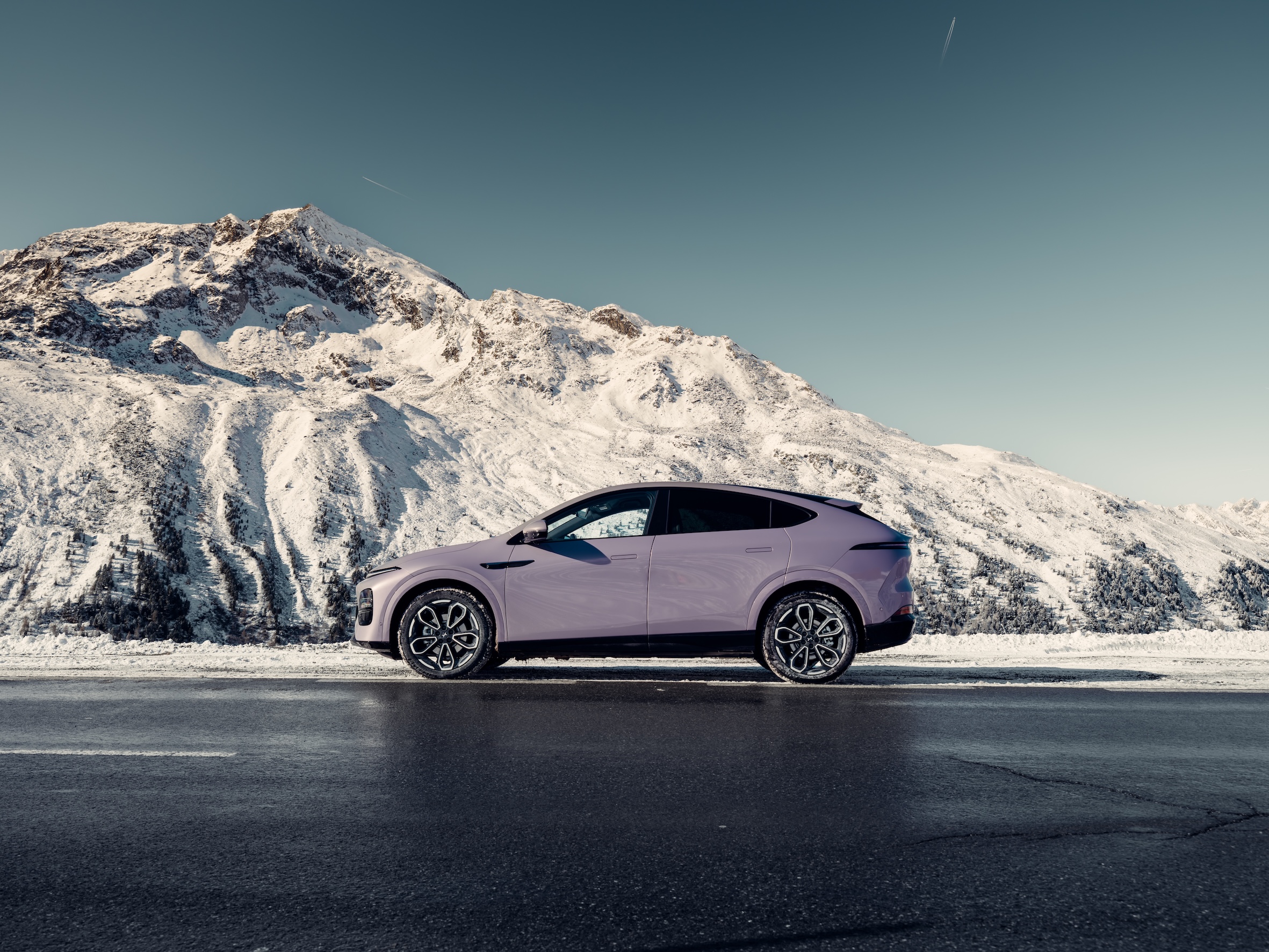 Mer enn dobling i bilsalget for XPENG i rekordåret 2025