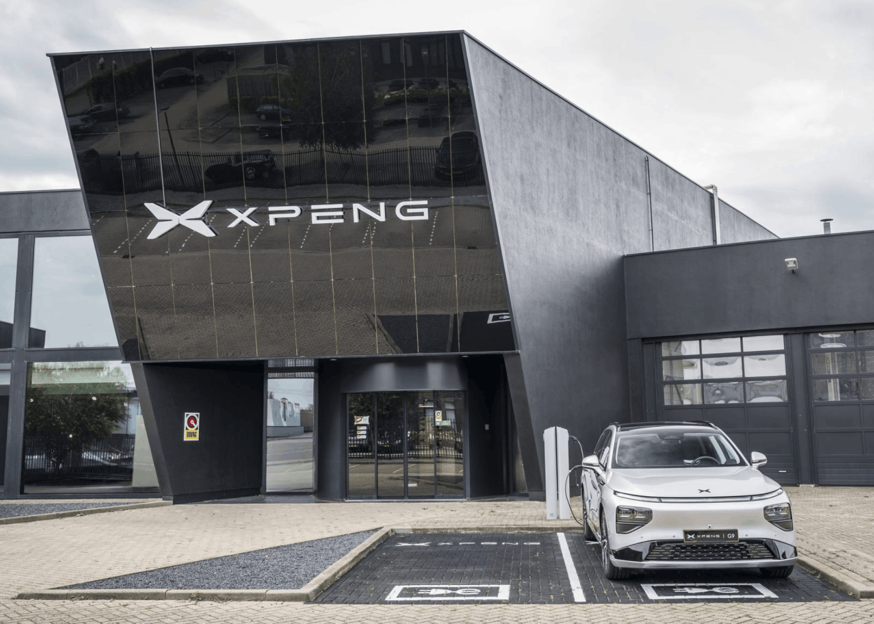 XPENG versterkt positie in Nederland met BOVAG-lidmaatschap