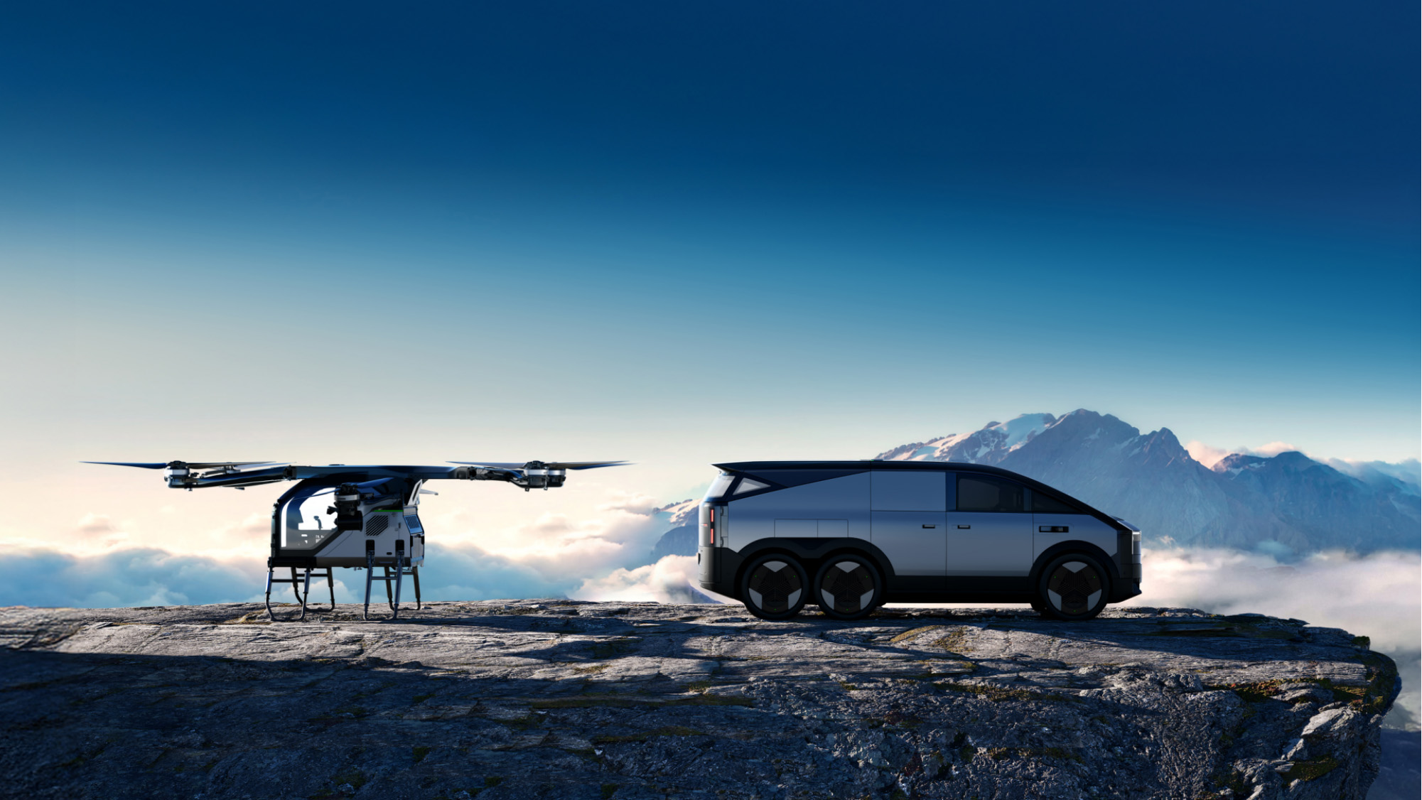 Explorer of Future Mobility