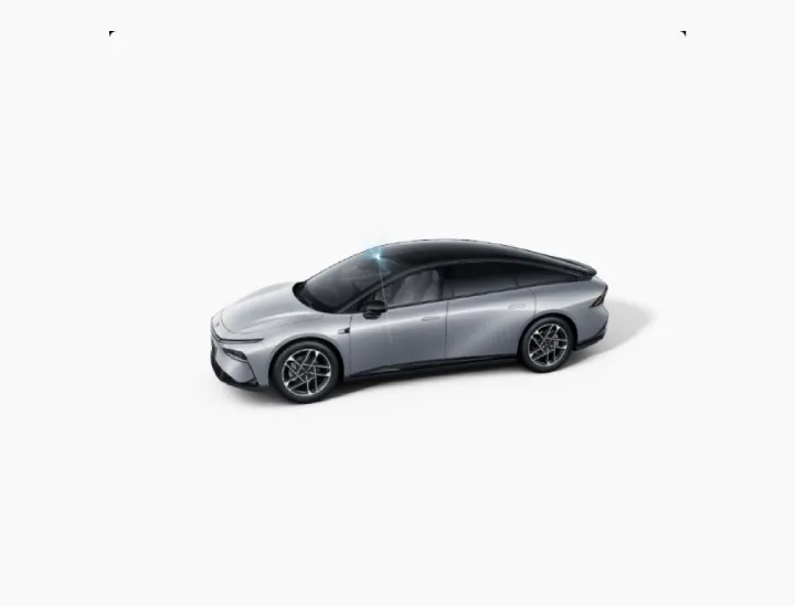 XPENG-In-Vehicle-Model