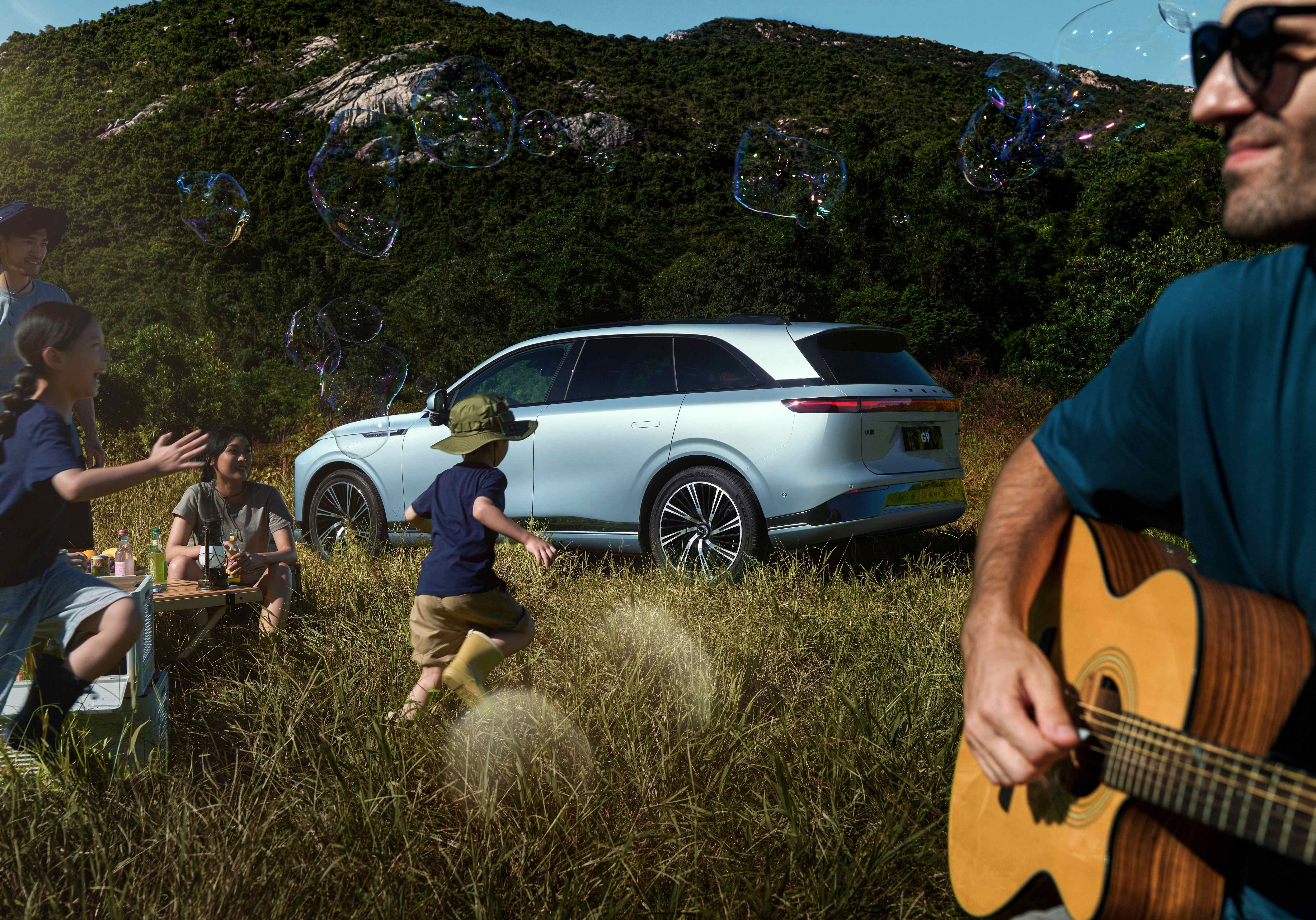 XPENG Brings Its Worldwide Bestseller G6 and G9 to Mexico, Expanding Its Global Footprint