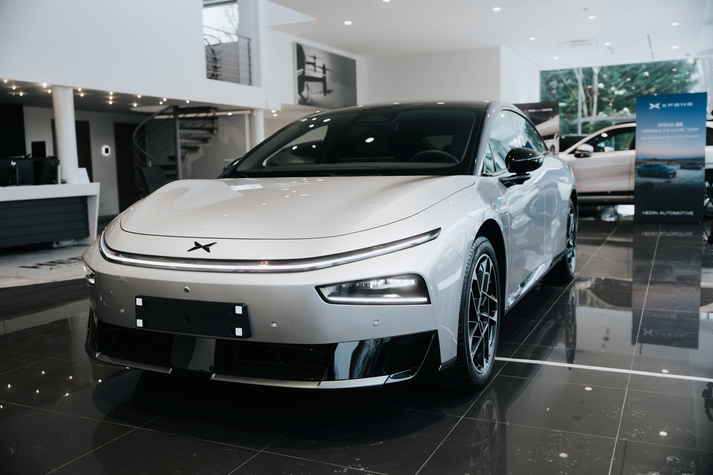 XPENG wächst in Deutschland sowie Europa und bringt neue Modelle