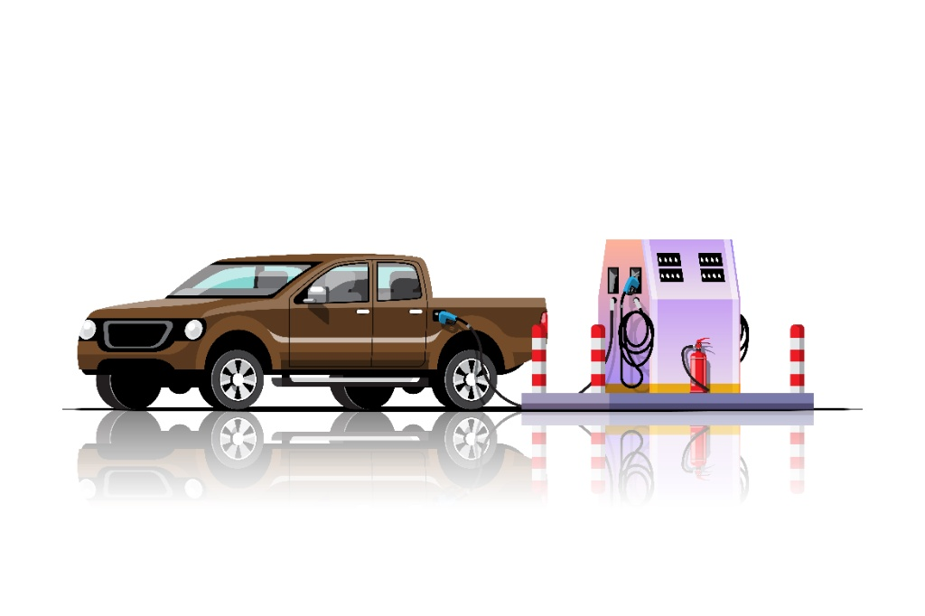Diesel SUV