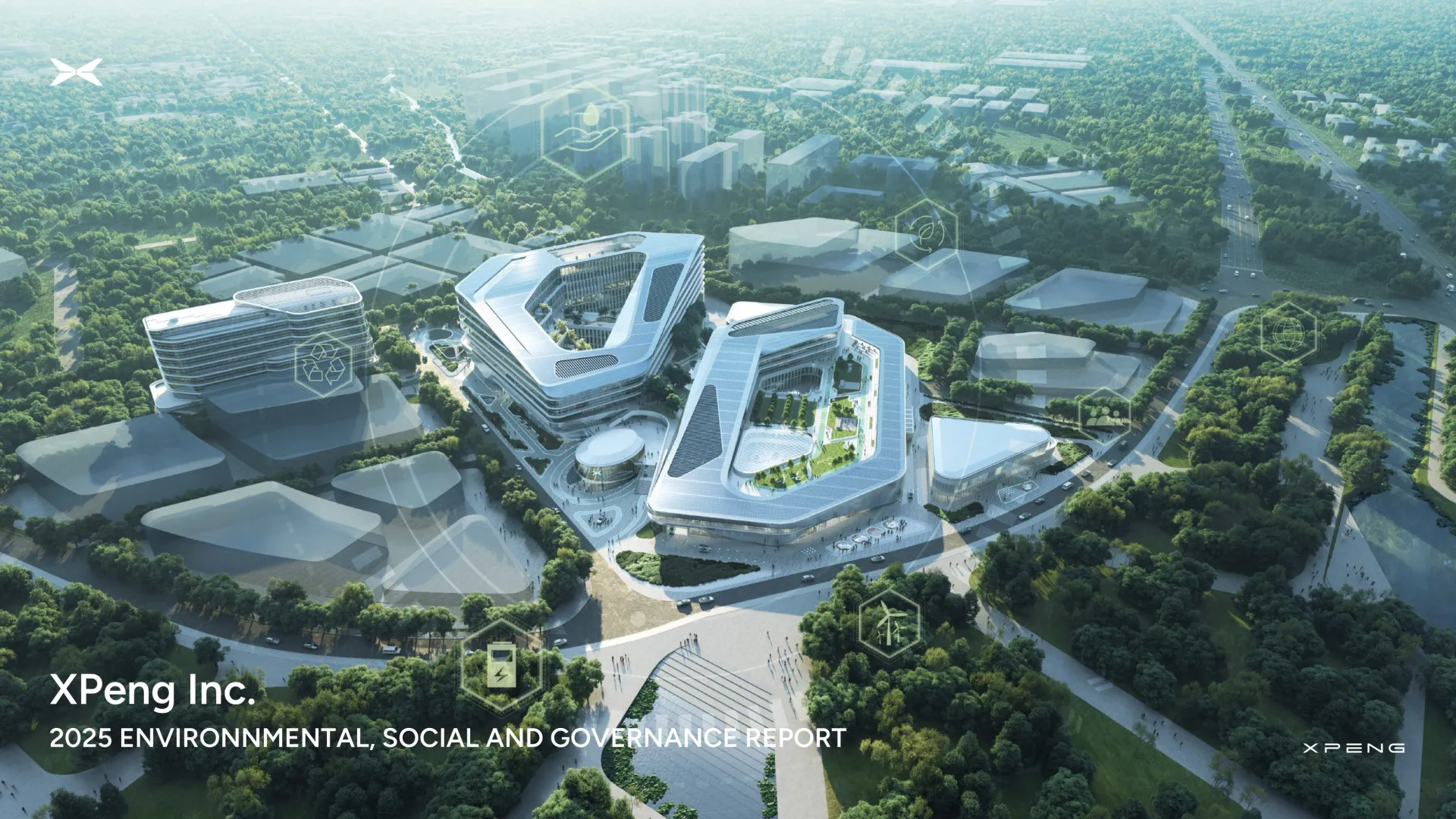 XPENG Maintains MSCI ESG AAA Rating, Advances Carbon Reduction and Responsible AI in 2025 ESG Report