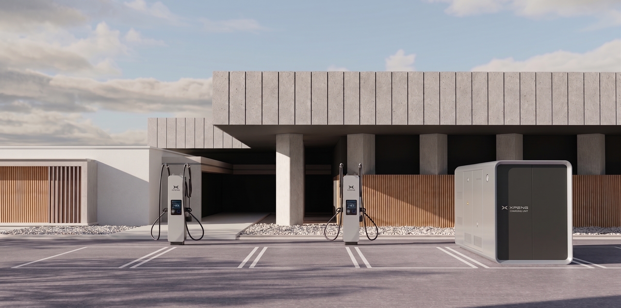 Slide Card 3 Charging Station