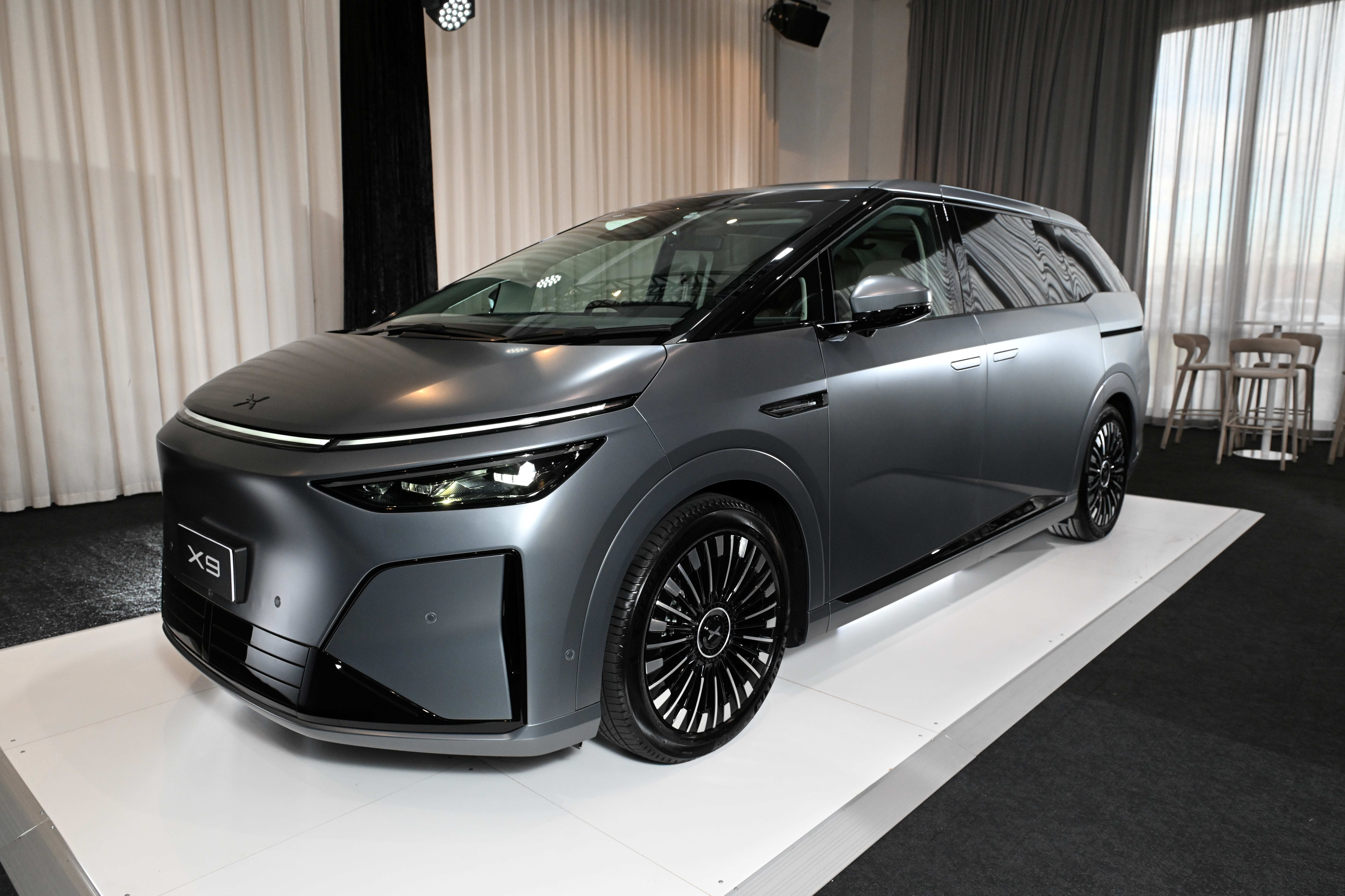 The People-Mover That Drives Like a Luxury SUV: XPENG X9 Launches in Australia