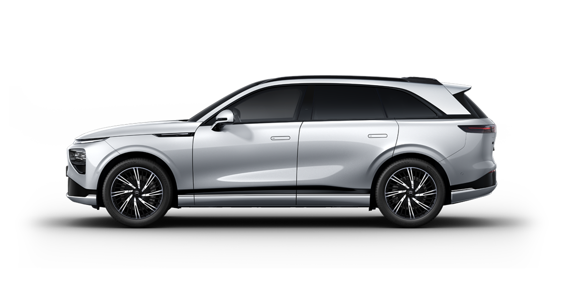 G9 Exterior - Artic White