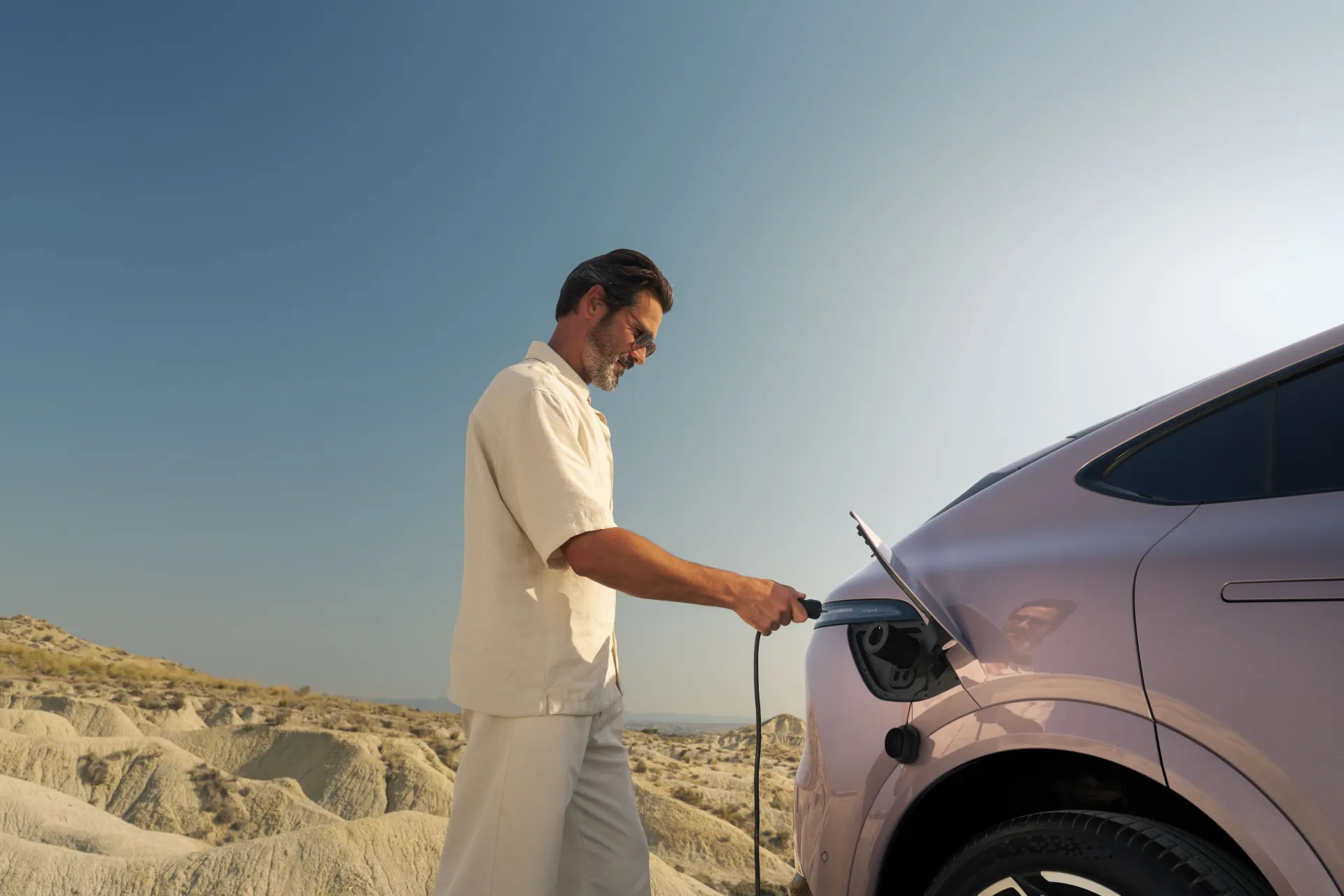 Leasing voiture électrique