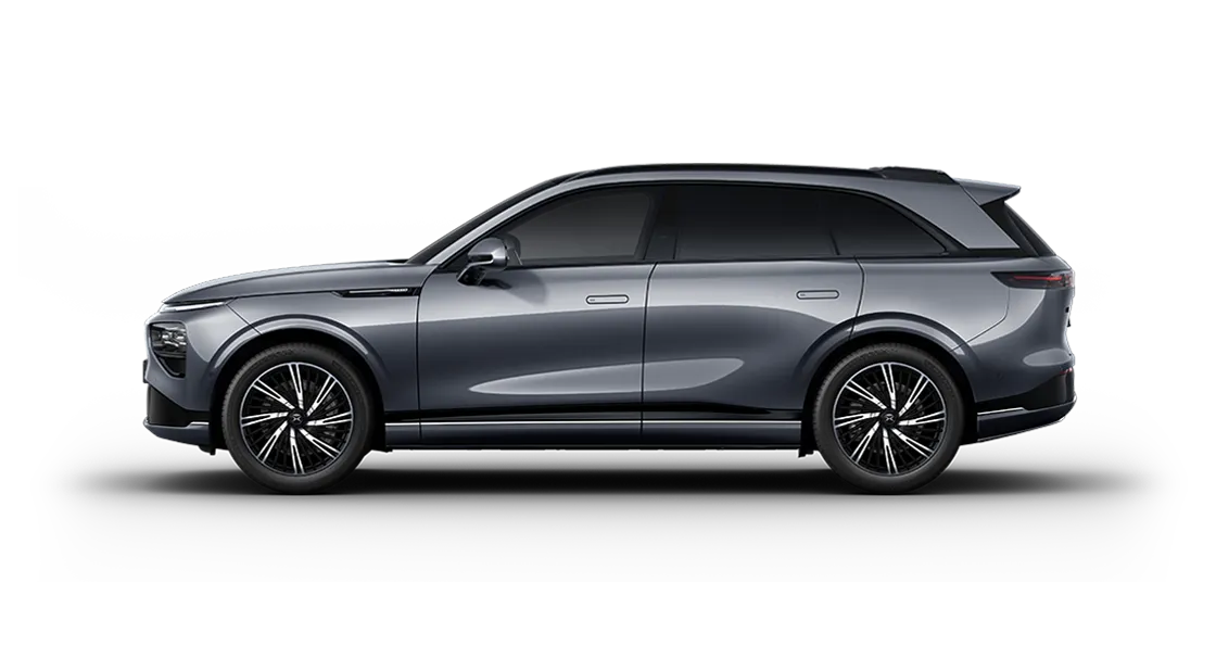 G9 Exterior - Graphite Gray