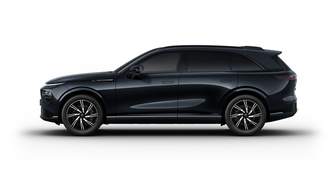 G9 Exterior - Midnight Black