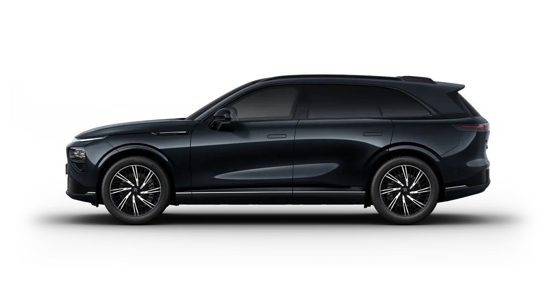 G9 Exterior - Midnight Black