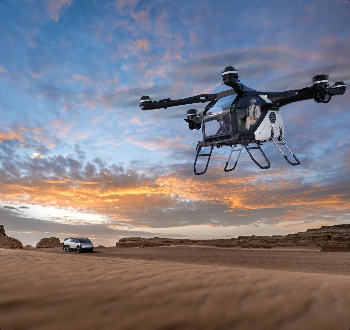 Flying Car