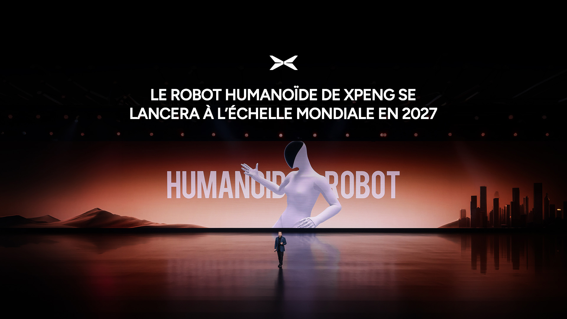 XPENG Robotics lève plus de 900 millions de dollars pour accélérer le déploiement de l’IA physique et des robots humanoïdes