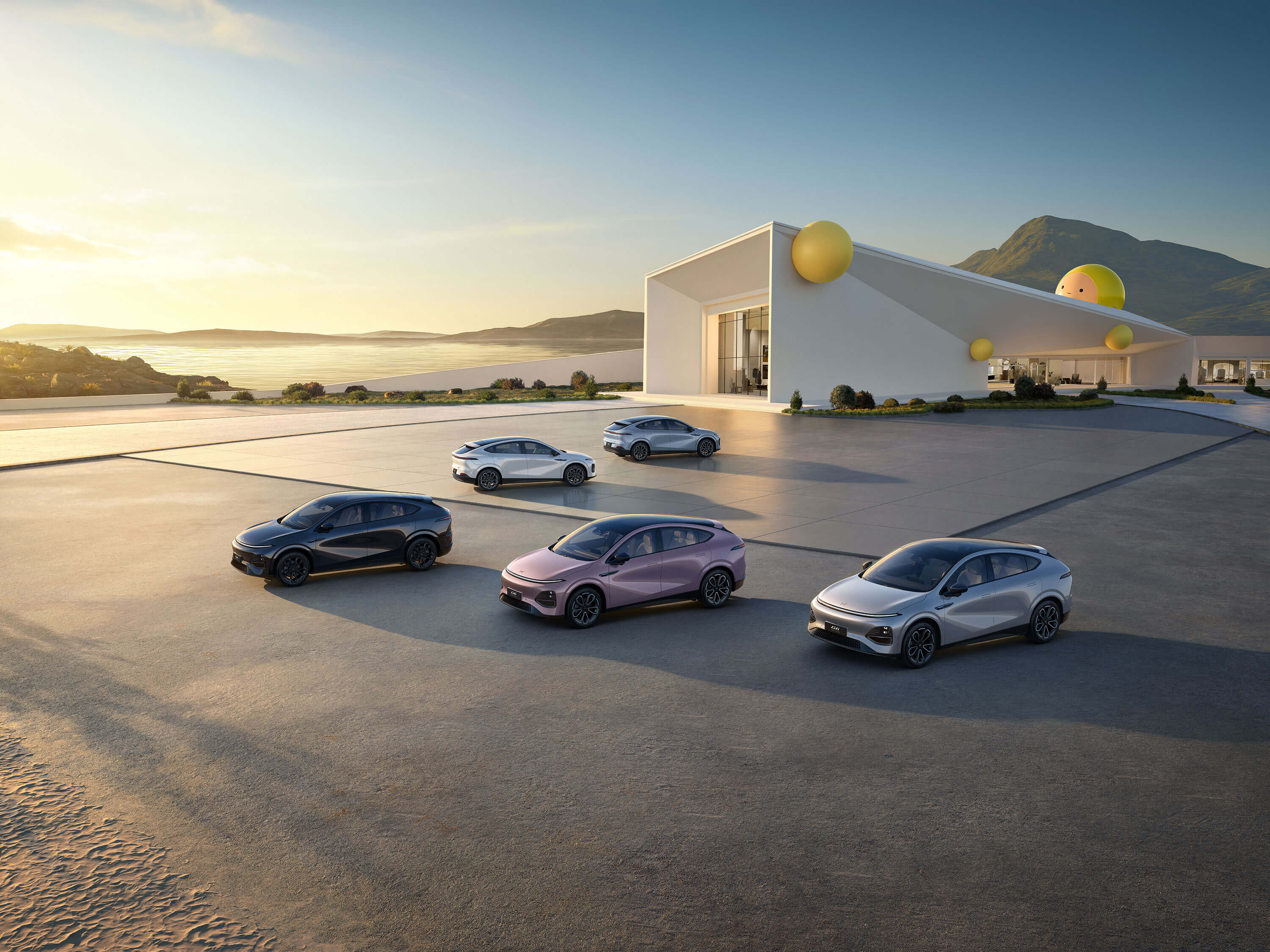 G6 Cars