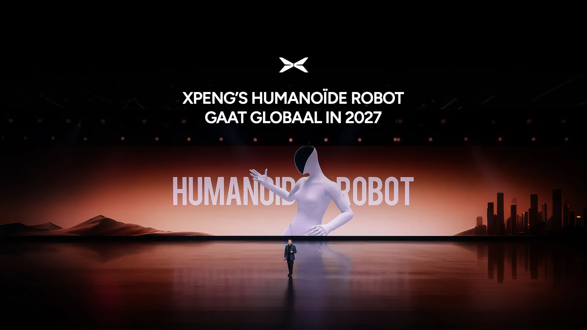 XPENG Robotics haalt ruim US$900 miljoen op om Physical AI en humanoïde robots sneller uit te rollen