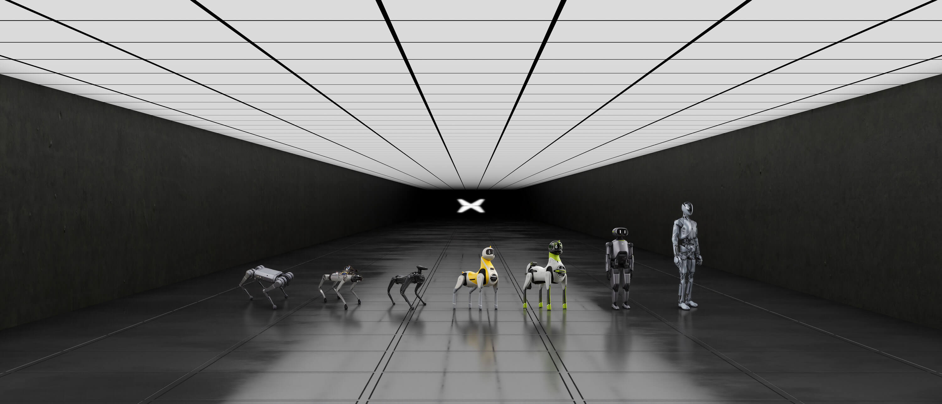 Brain Controls Dancing XPENG - Official Website | XPENG Motors – XPENG