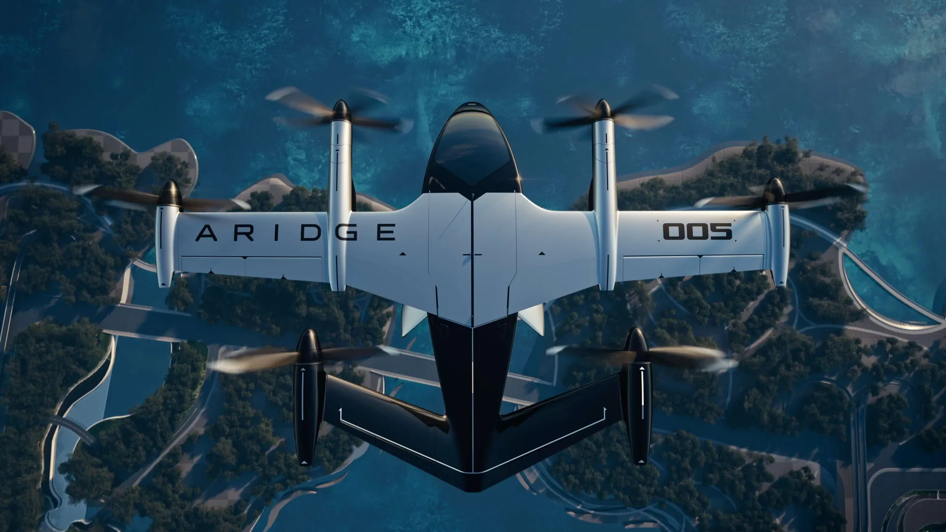 flying car