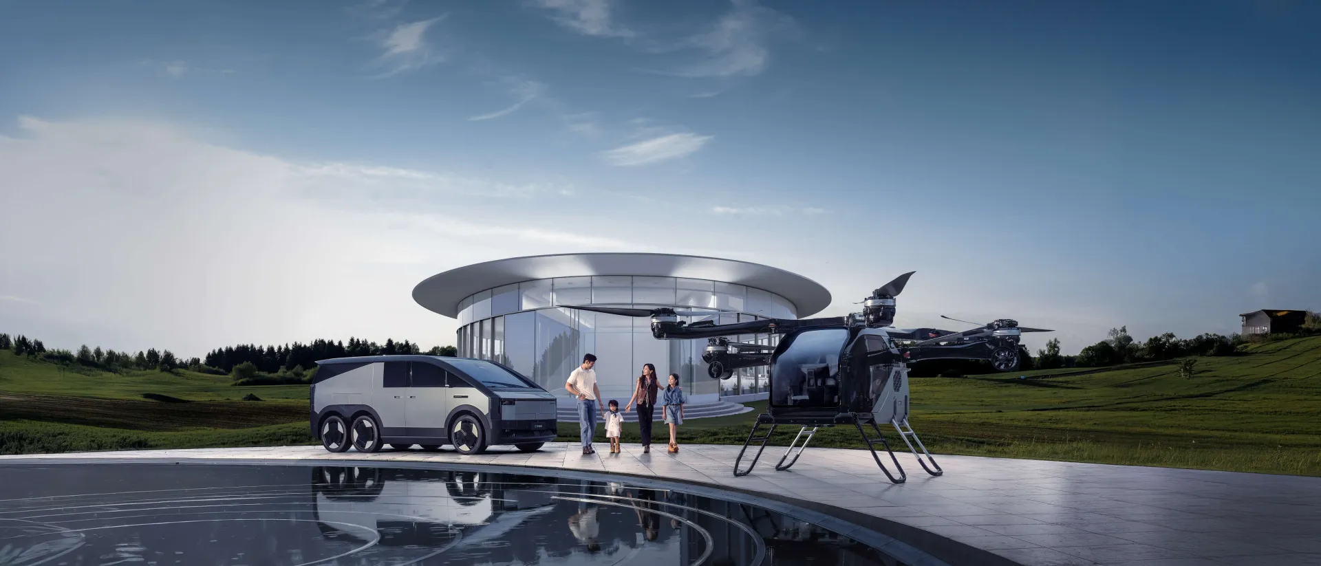 flying car