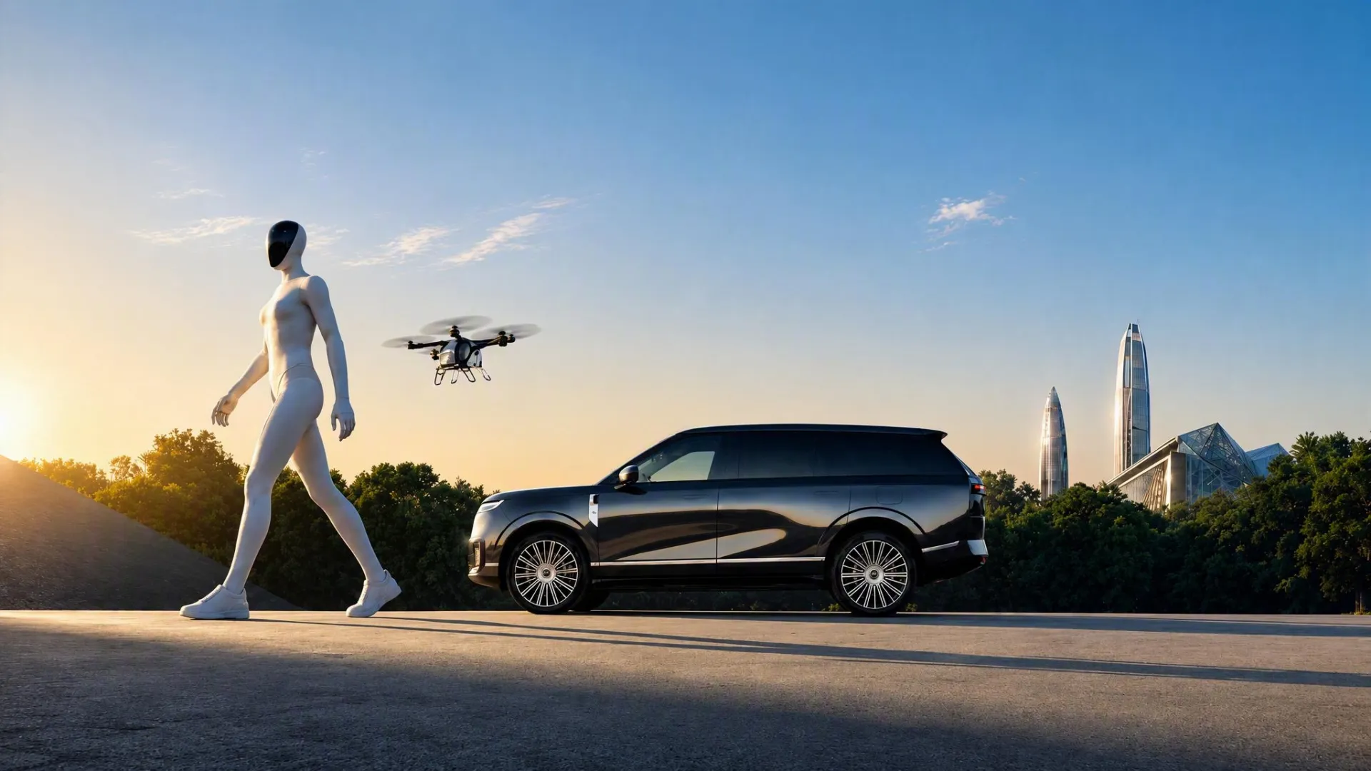 AI Vehicle