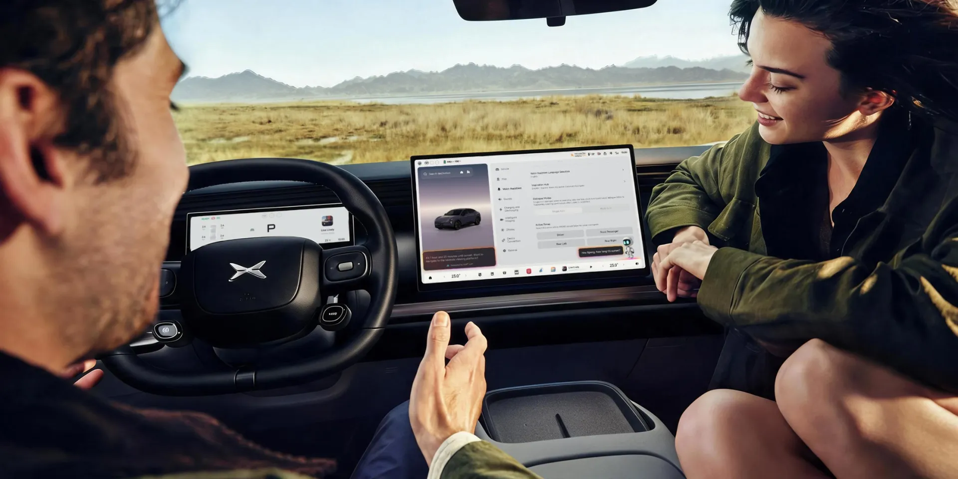 L03 ph intelligent cabin