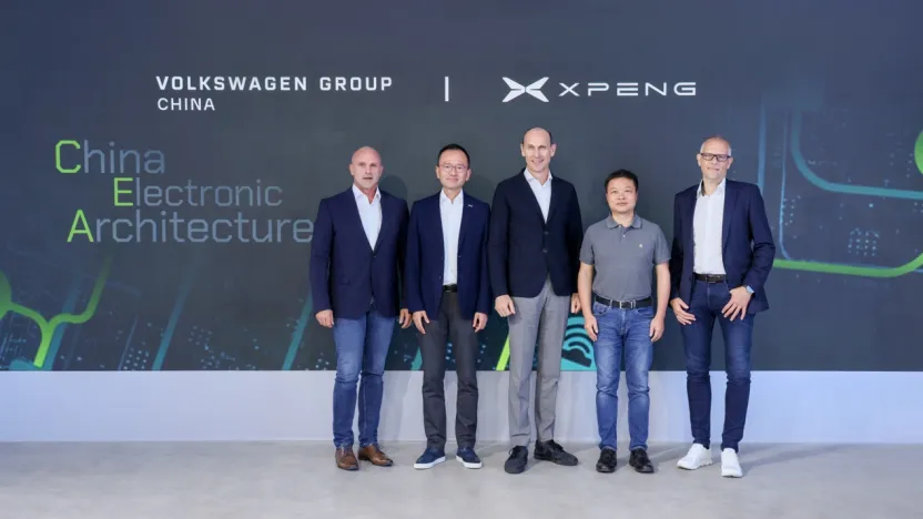 Cooperation with VW