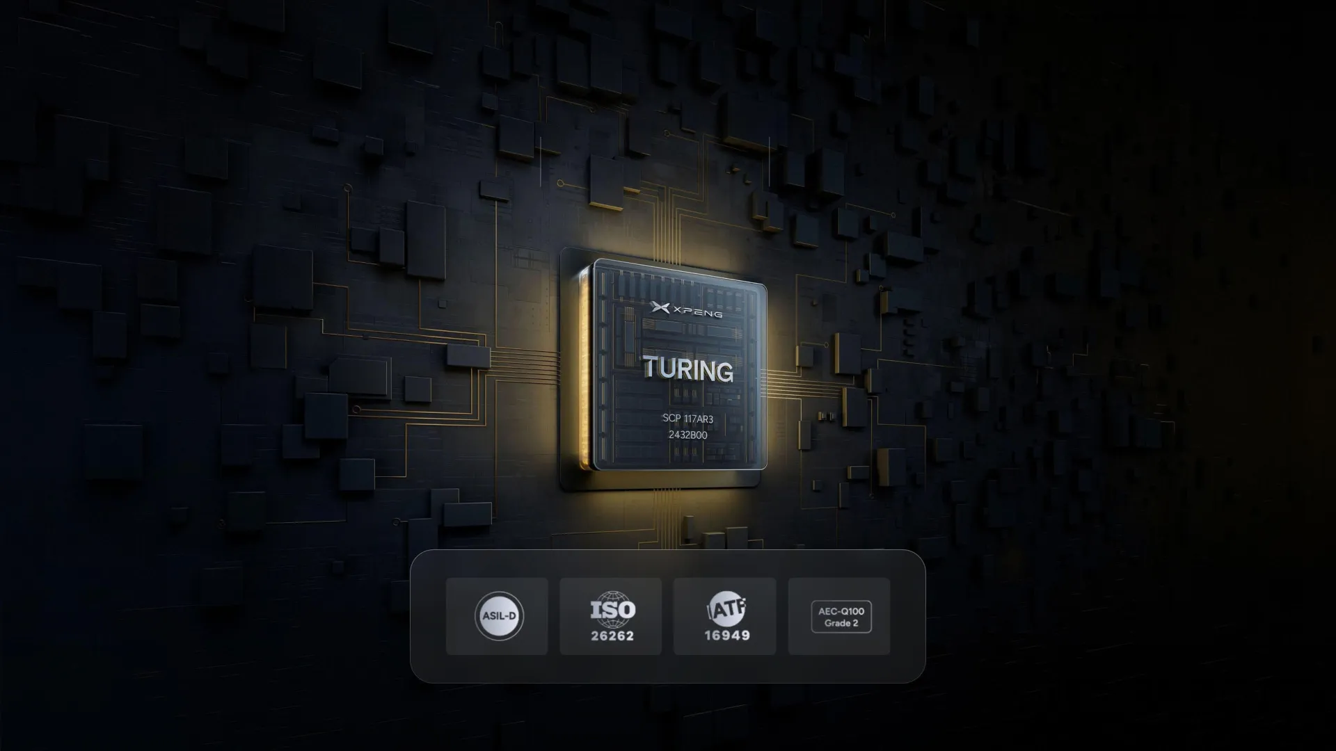 Turing AI Chip
