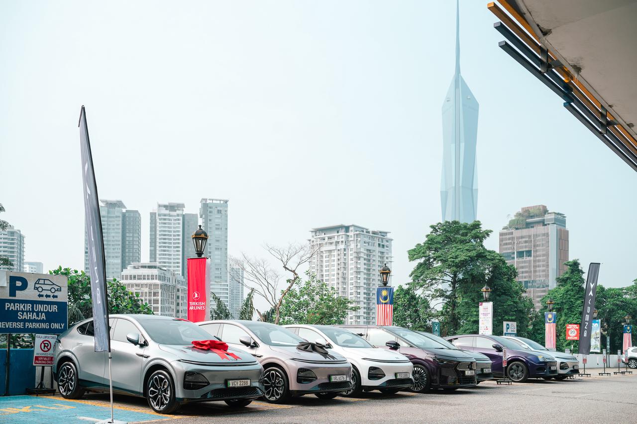 XPENG Malaysia Accelerates Nationwide Footprint With 10 New Strategic Showrooms by End-2026
