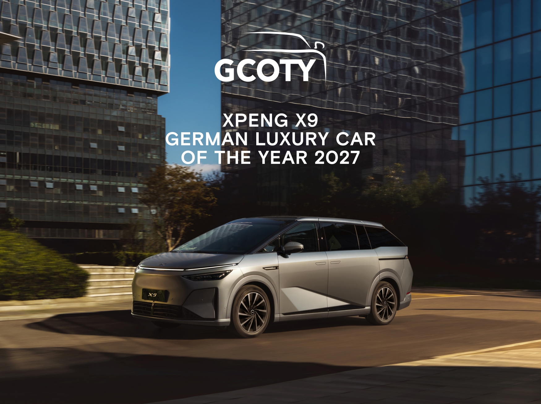 German Luxury Car of the Year 2027