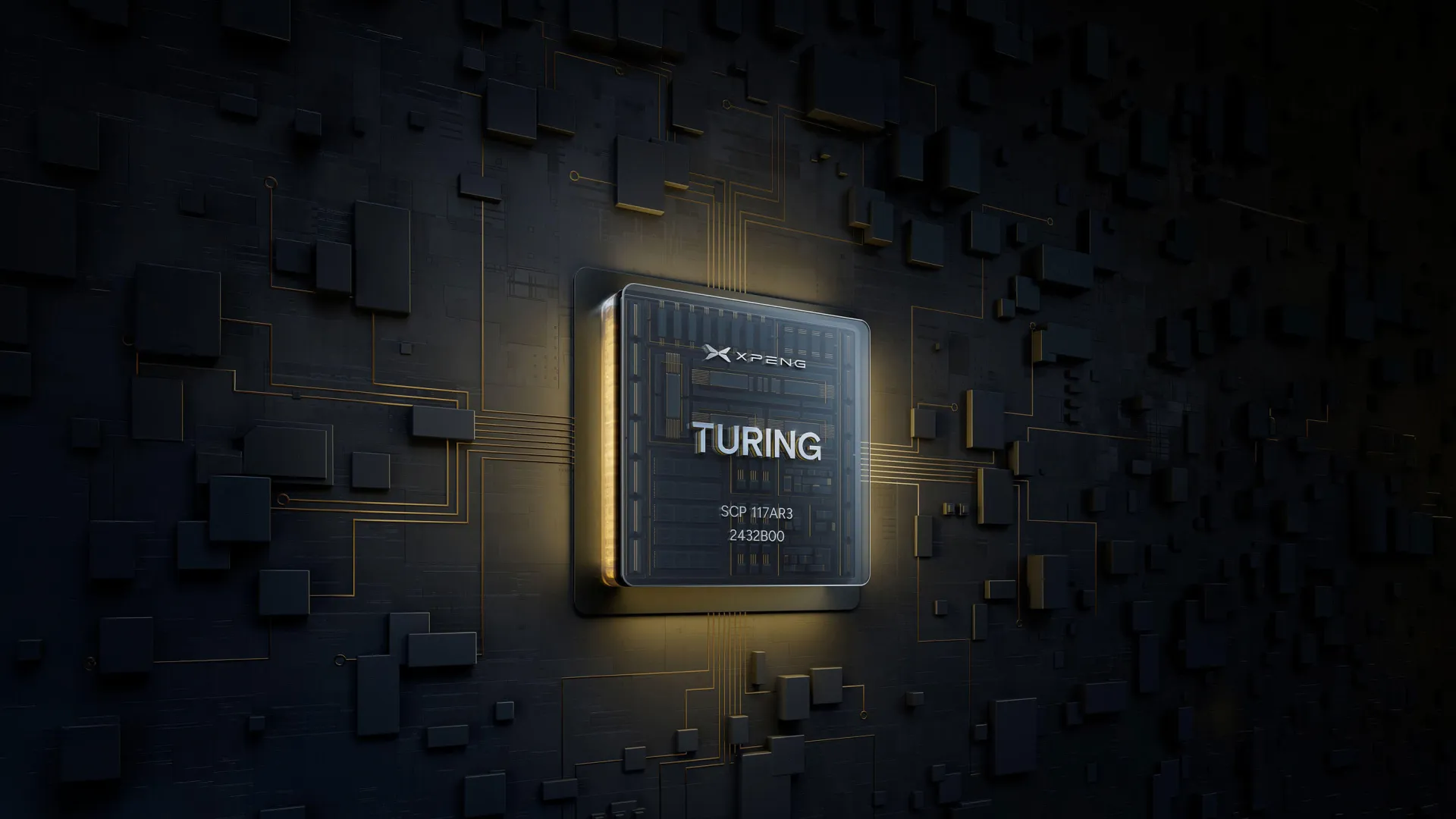 Turing AI Chip