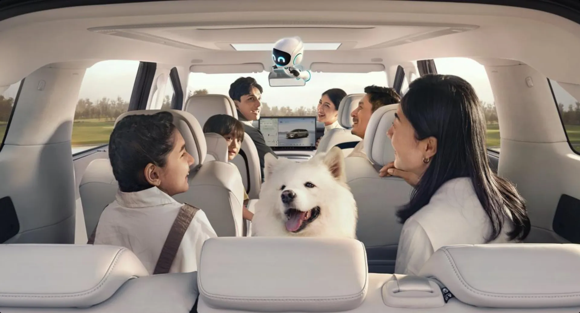 AI Cars