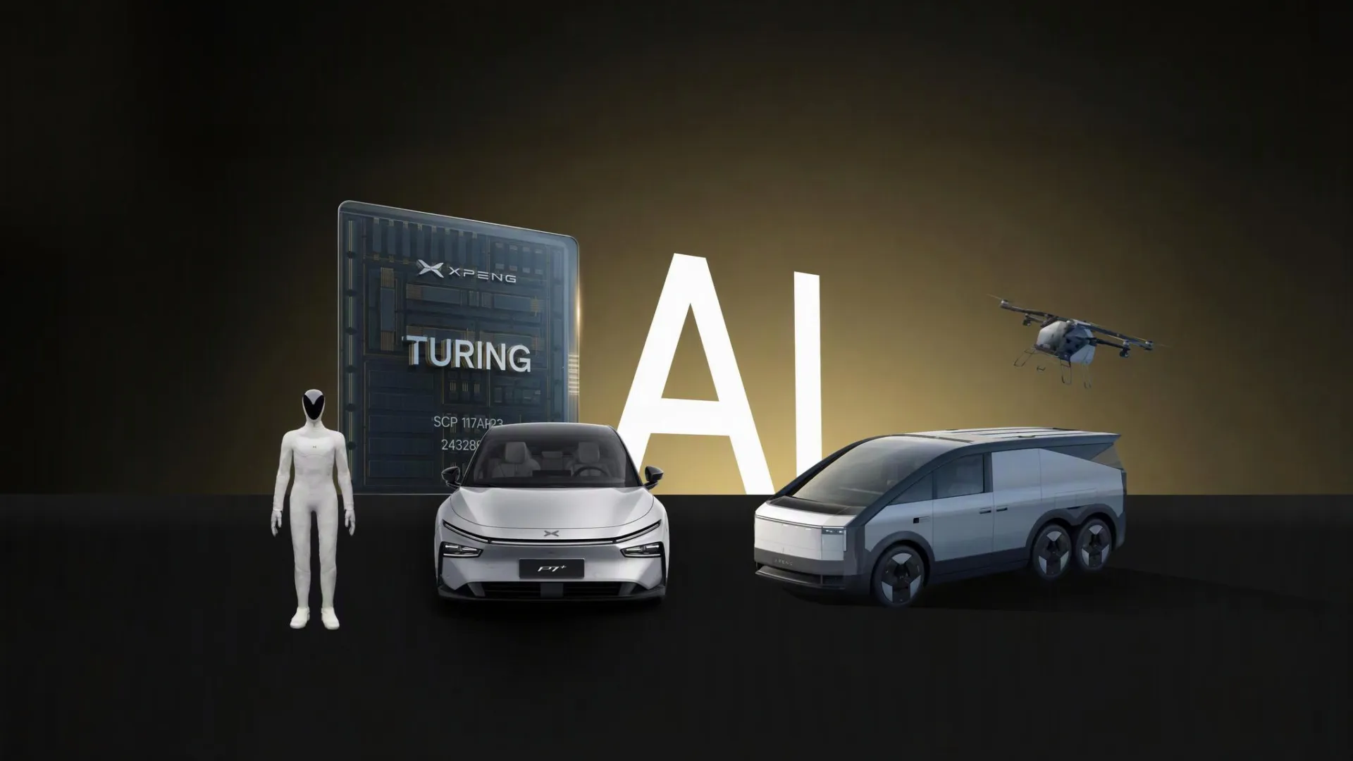 Turing AI Chip