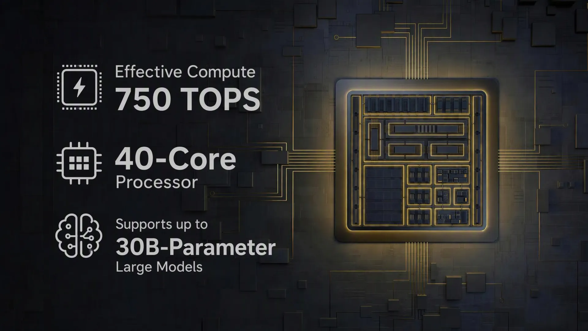 Turing AI Chip